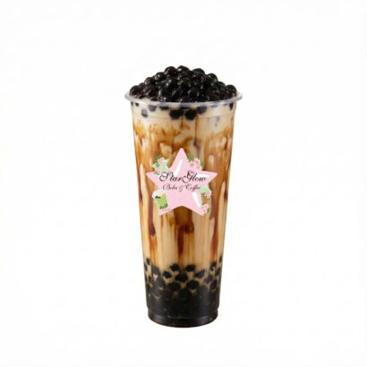 M2 - BROWN SUGAR MILK TEA WITH PEARLS