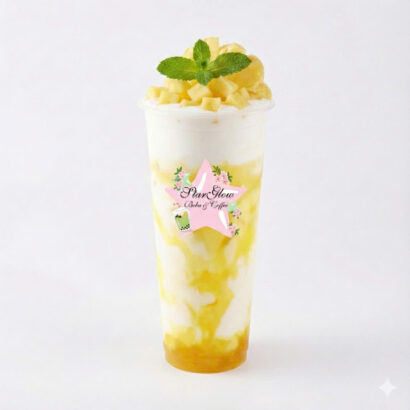 L6 - PINEAPPLE LATTE
