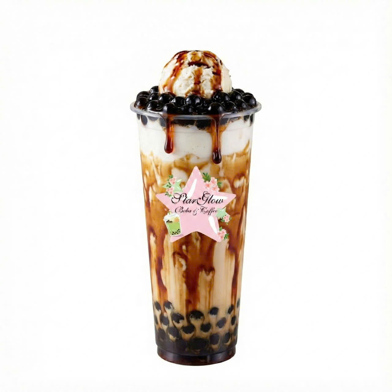 L2 - LATTE - STAR GLOW LATTE