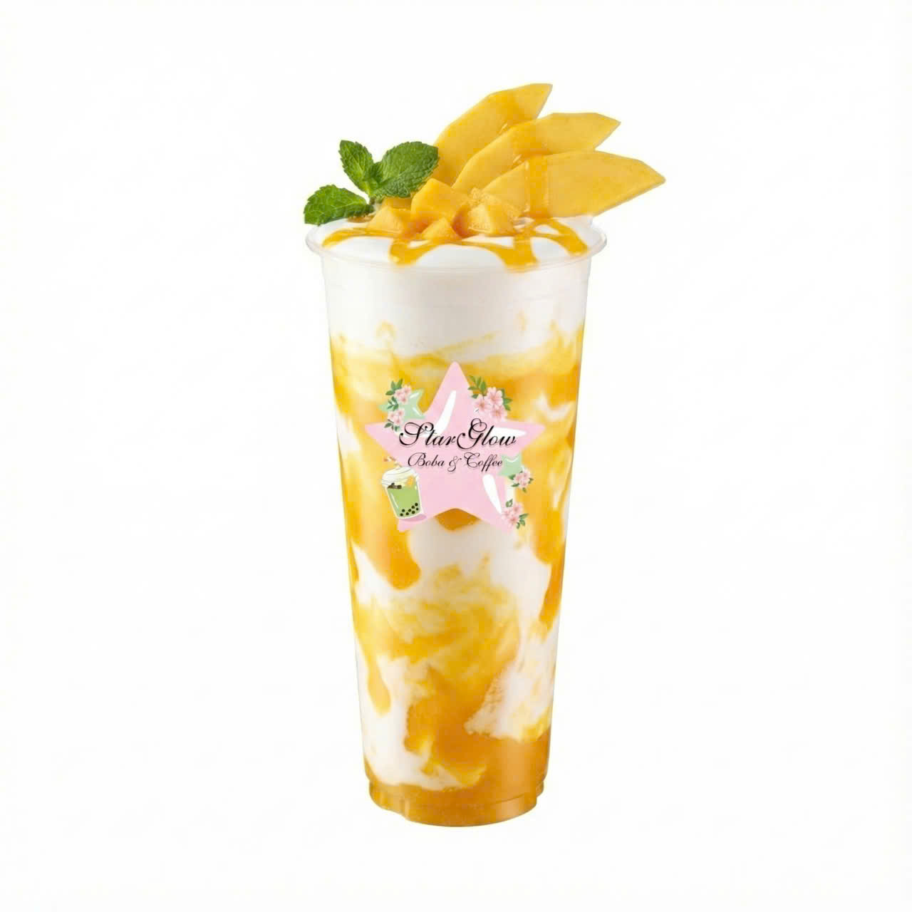 L4 - REAL MANGO LATTE