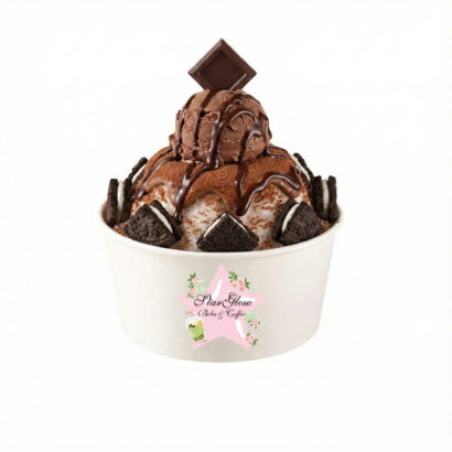 B6 - BINGSU OREO CHOCOLATE