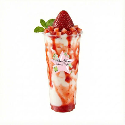 Y2 - YOGURT - STRAWBERRY