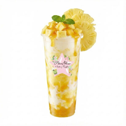 Y6 - YOGURT - PINEAPPLE