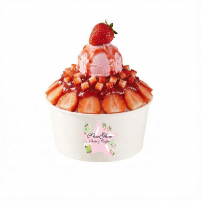 B2 - BINGSU STRAWBERRY