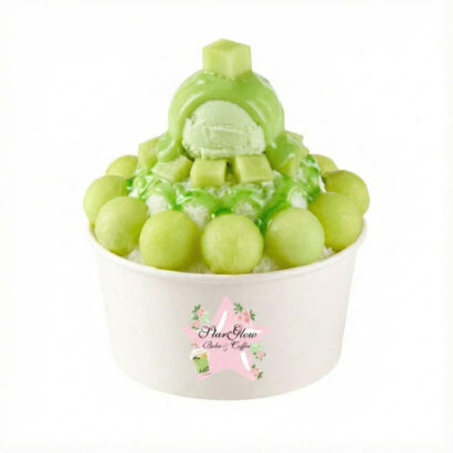 B5 - BINGSU HONEYDEW