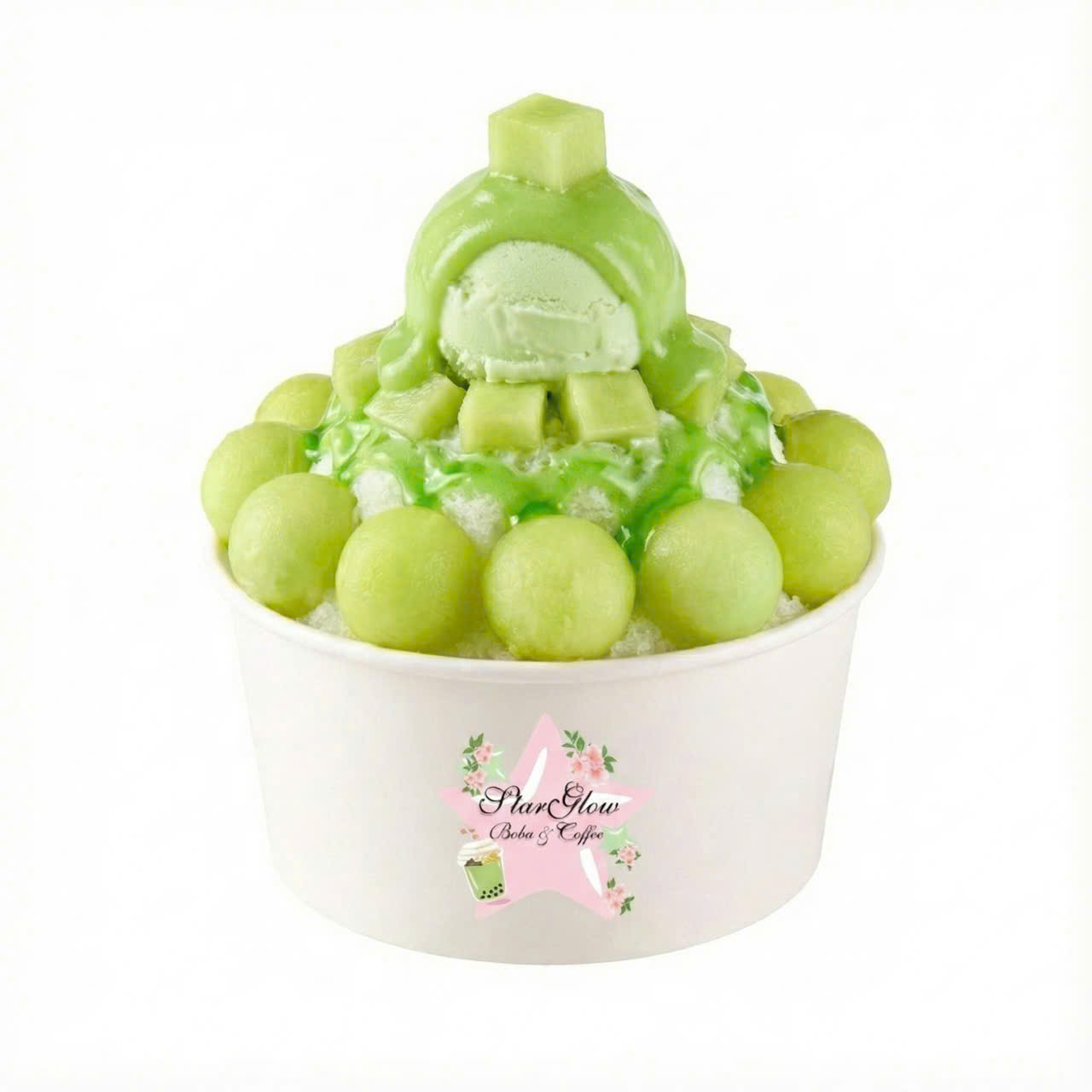 B5 - BINGSU HONEYDEW