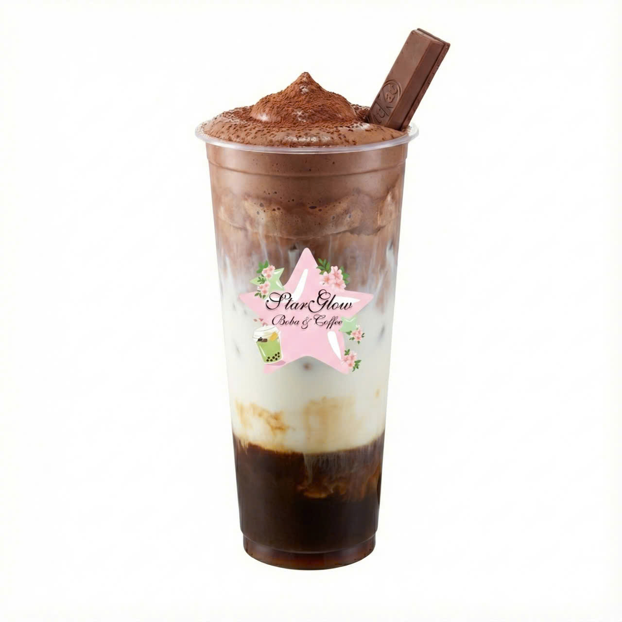 C7 - COFFEE - CHOCOLATE COFFEE