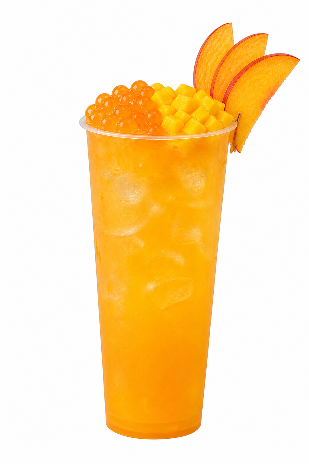Pineapple w/ Pineapple Ball