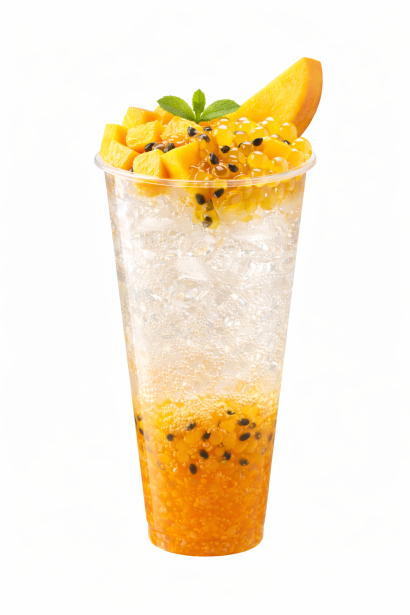 Passion Pineapple Crystal Ball