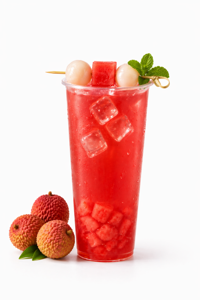 Watermelon w/ Crystal Ball