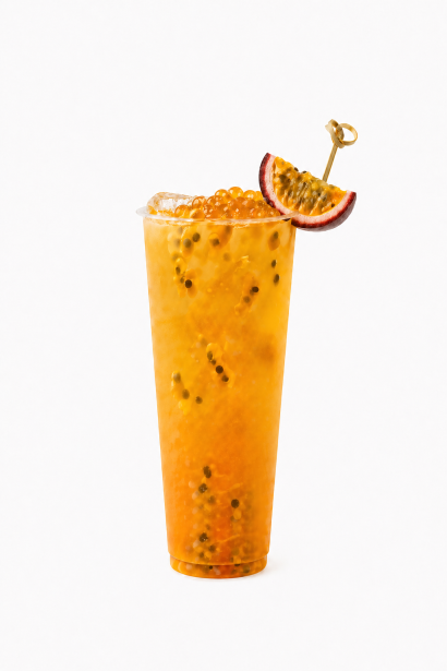 Mango Passion Mango Popping