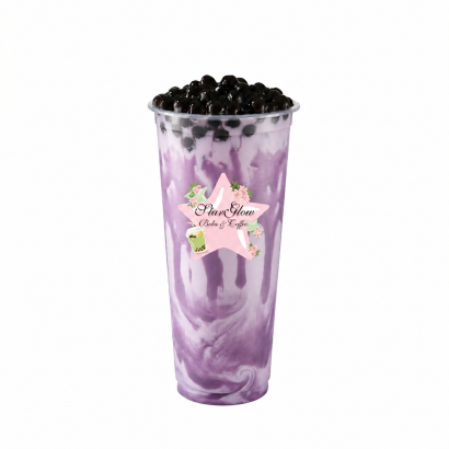 Taro w/ Boba