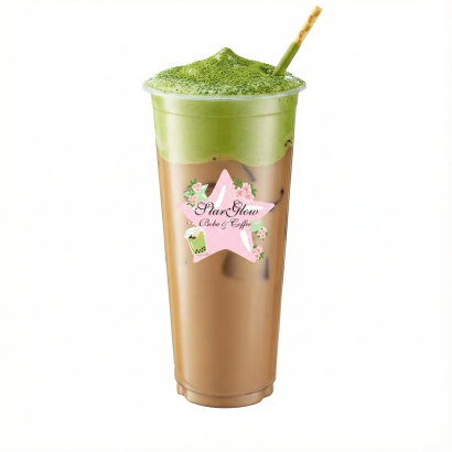 Matcha Coffee
