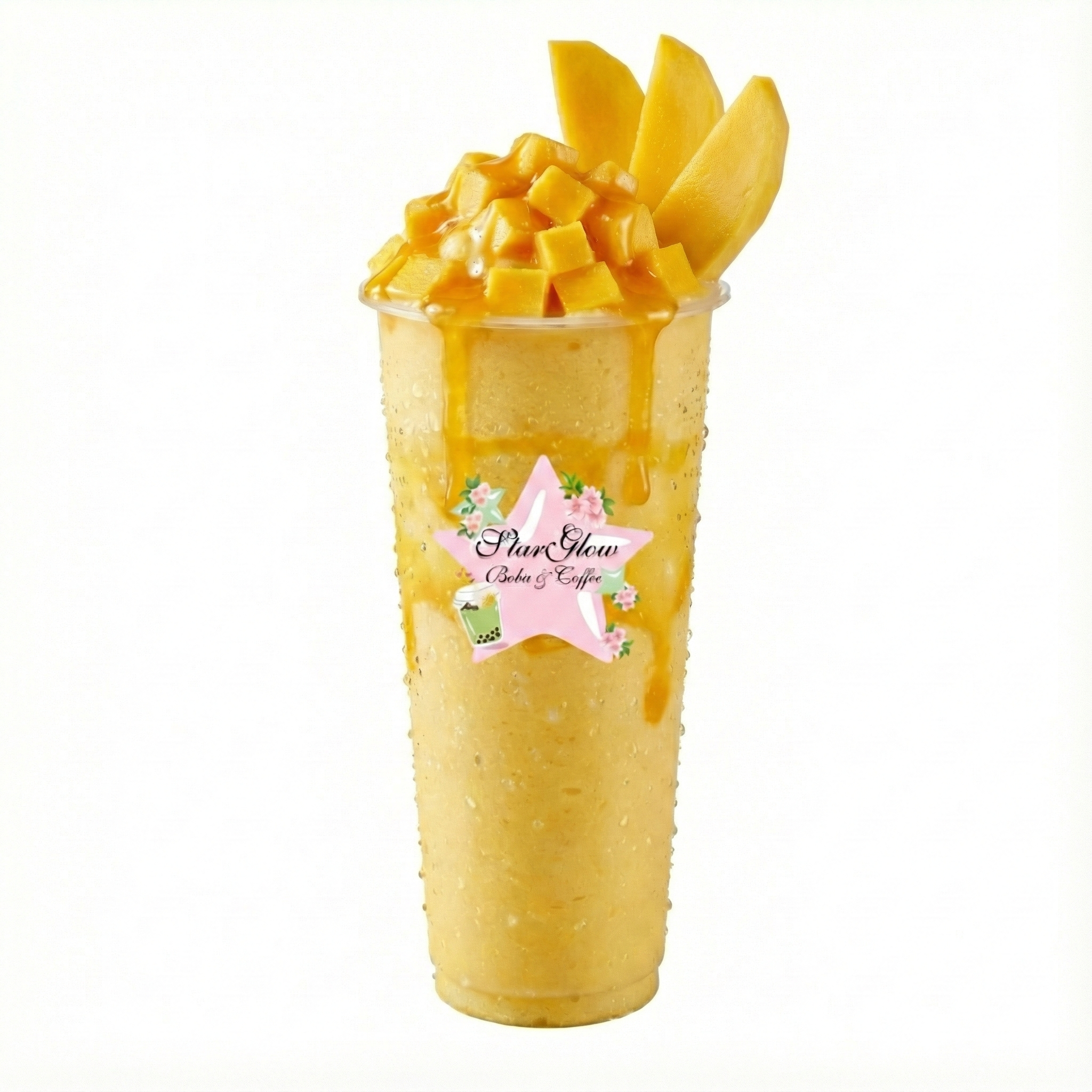 Coco Mango Pineapple