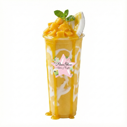 Coco Mango Passion Fruit