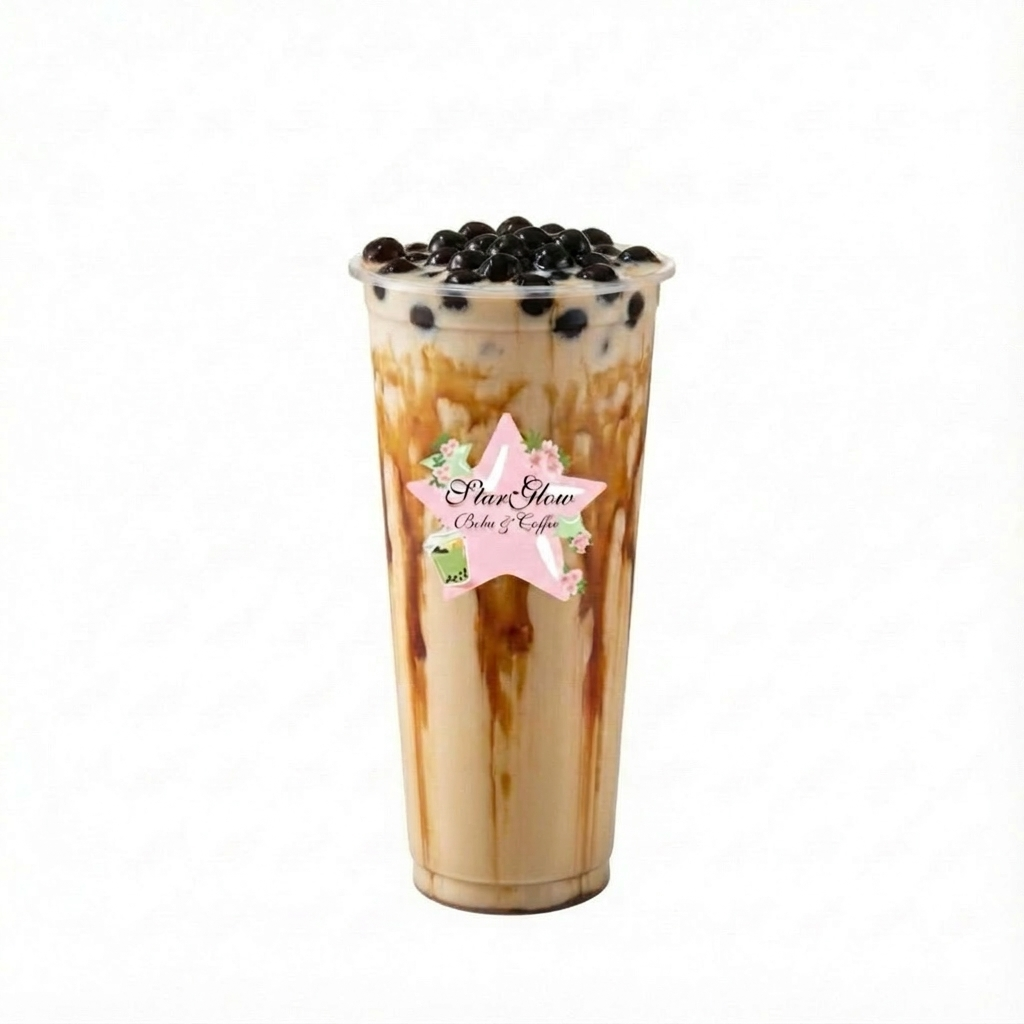 Star Glow Boba