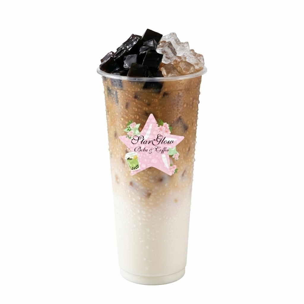 Coconut Coffee Smoothie
